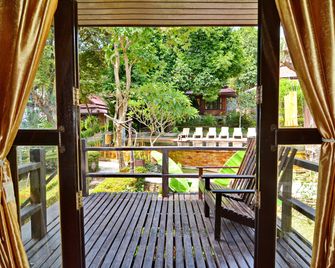 Baan Laanta Resort and Spa - Ko Lanta - Ban công