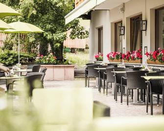 Hotel Ladinia - La Villa - Restaurant