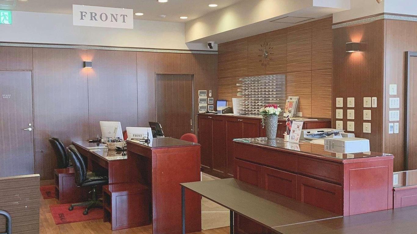 Regalo Hotel Okayama