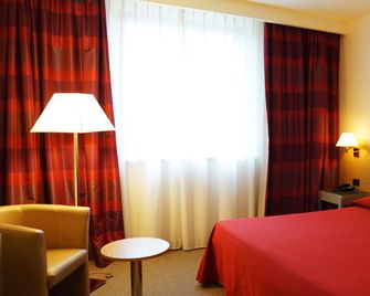 Garden Hotel - Arezzo - Makuuhuone