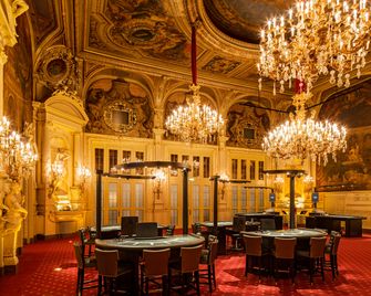 Brenners Park Hotel & Spa, Oetker Hotels - Baden-Baden - Casino