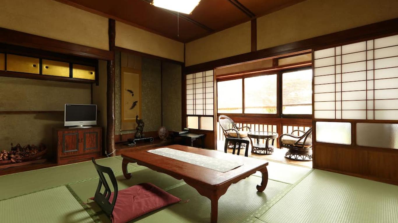 Ebisuya Ryokan