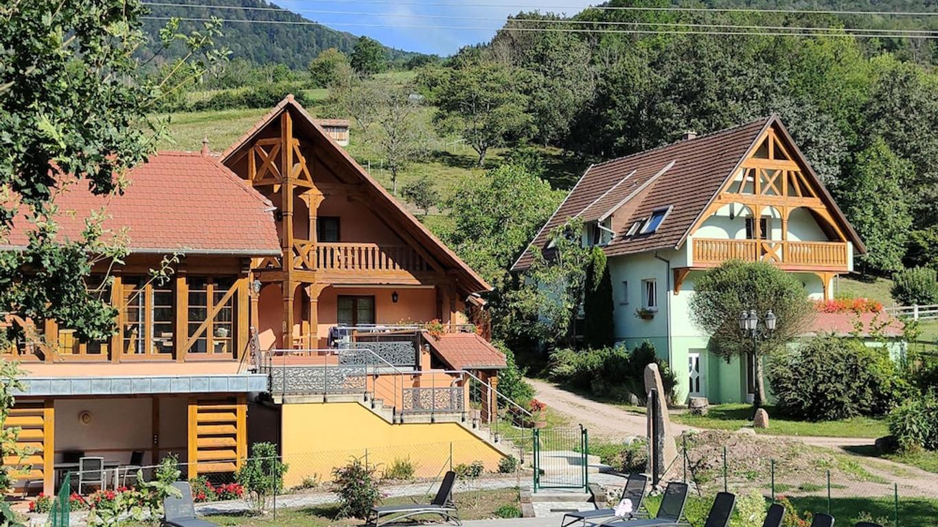 Maison d'Hôtes La Cerisaie