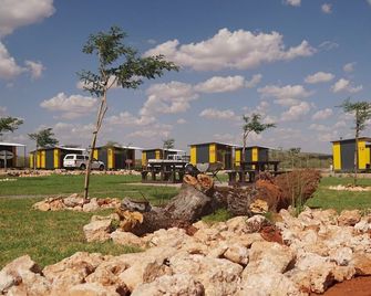 Sleepover Upington - Upington - Budova