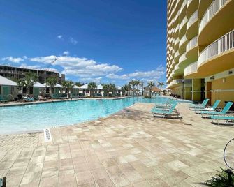 Calypso 3-2303 Penthouse Level w/ Incredible View! - Panama City Beach - Pool
