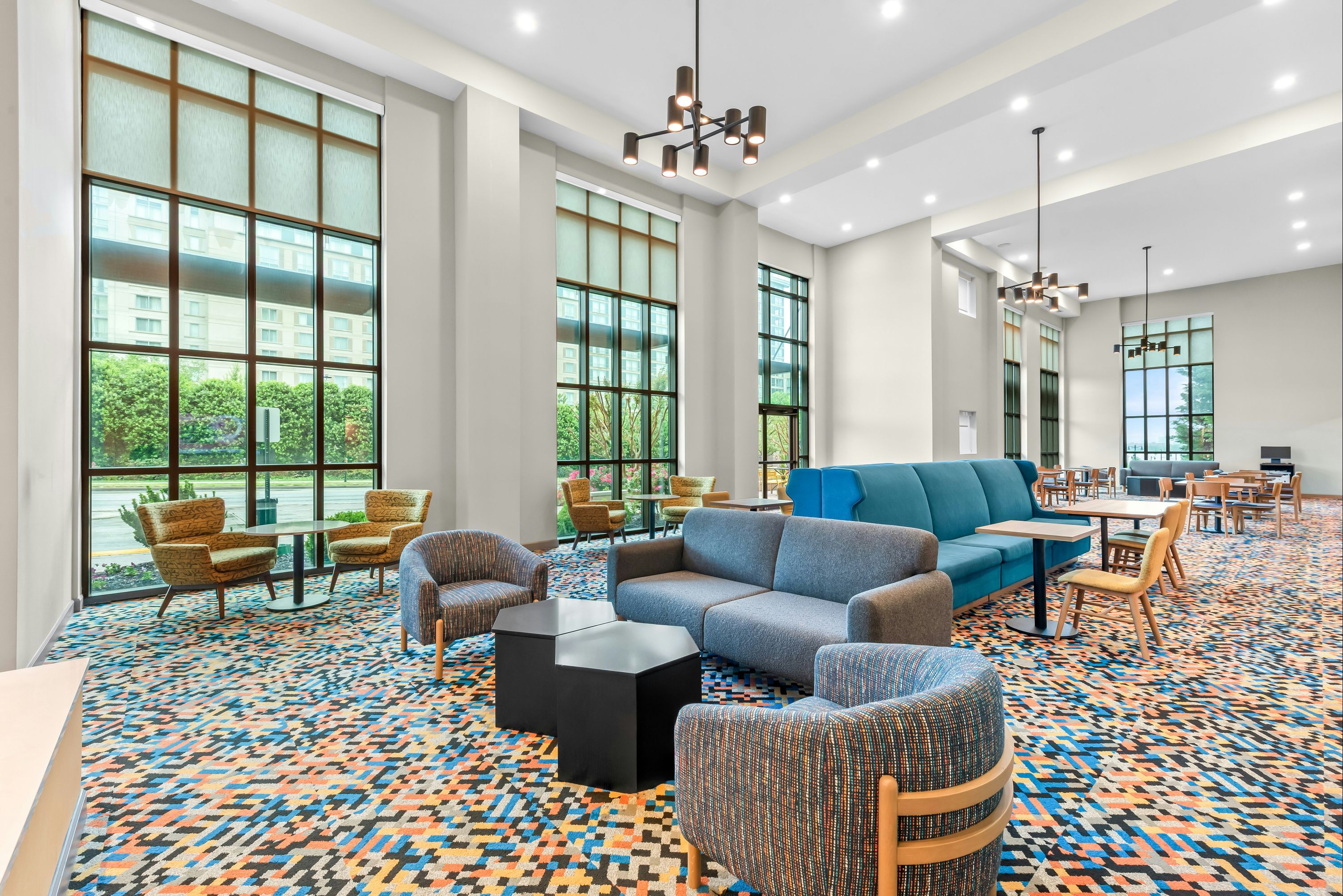 Hampton Inn & Suites National Harbor/Alexandria Area