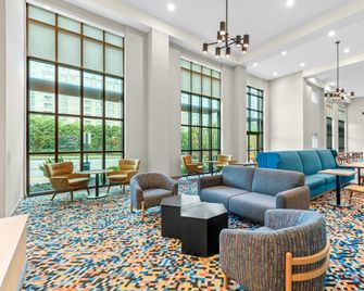 Hampton Inn & Suites National Harbor/Alexandria Area - Oxon Hill - Lounge