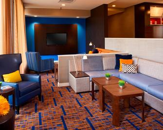 Courtyard by Marriott Chicago Deerfield - Deerfield - Lounge