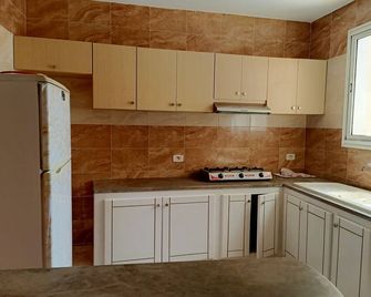 3 Residences, 6 Appartements per Residence - Bizerte - Kitchen