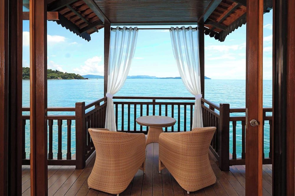 منتجع بيرجايا لانكاوي