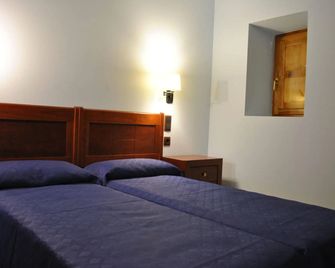 Hospedaje La Judería - Segovia - Habitación