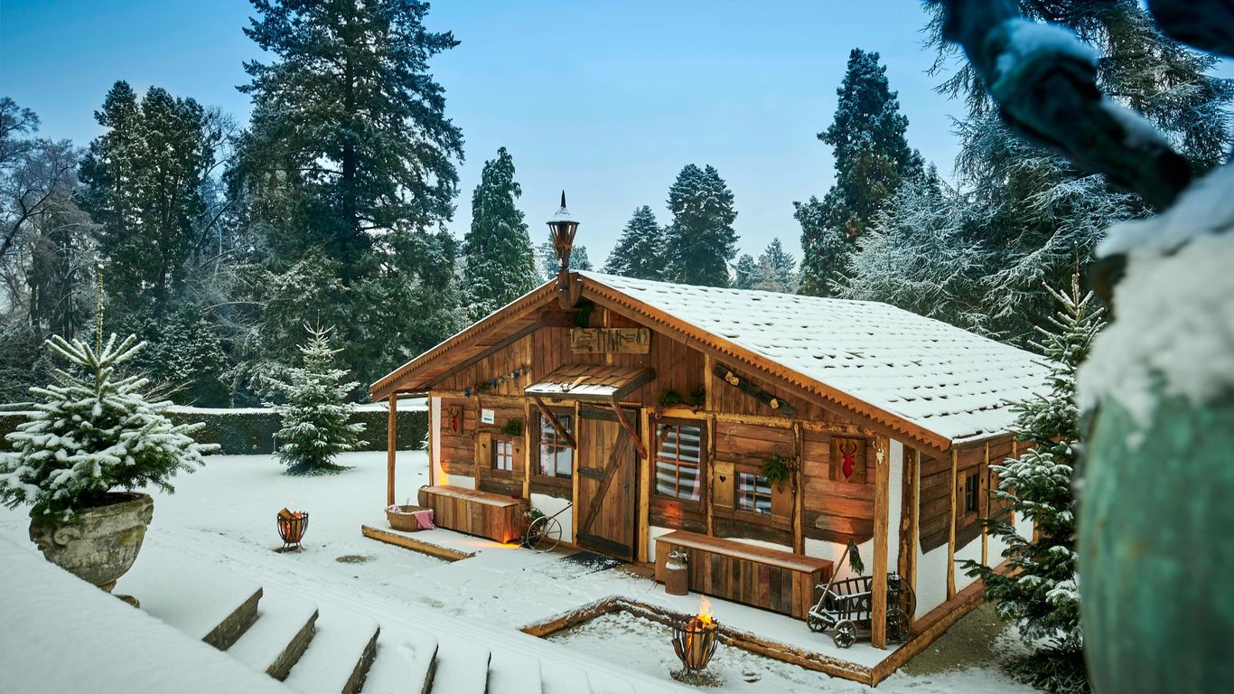 Schlosshotel Kronberg - Hotel Frankfurt