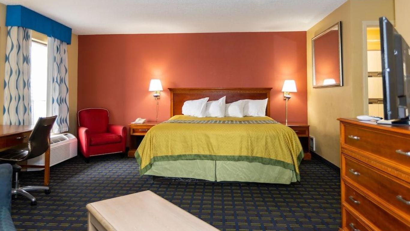 Days Inn Memphis-I40 And Sycamore View