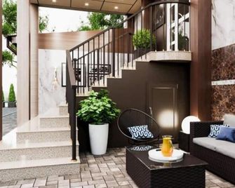 Vila Iris - Chişinău - Patio
