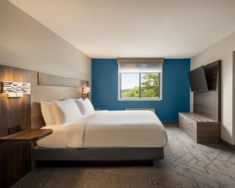 Holiday Inn Express Morgantown By IHG - Morgantown - Makuuhuone