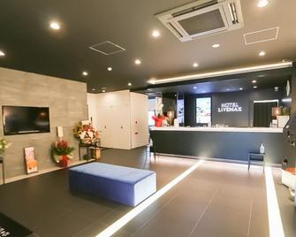 Hotel Livemax Aichi Toyota Ekimae - Toyota - Receptie