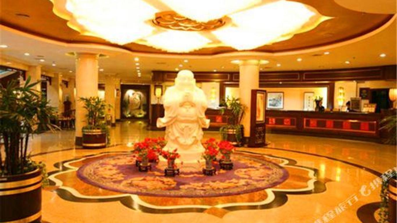 Putuo Mountain Healray Chinese Inn