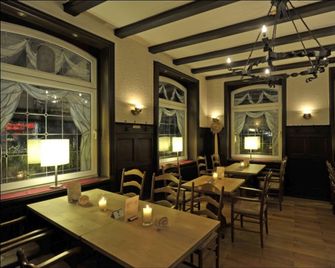 Best Western Hotel Lippstadt - Lippstadt - Restaurace