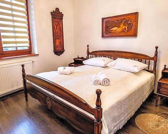 Polonia na Rynku - Ostrów Wielkopolski - Bedroom