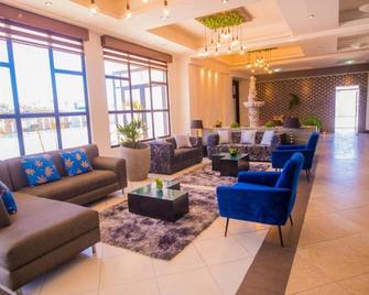 Hotel Presidente Beach Salinas - Salinas - Sala d'estar