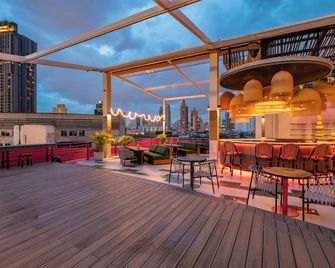 The Fig Lobby Bangkok - Bangkok - Patio