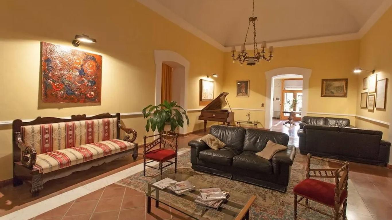 Hotel Ducale Villa Ruggieri