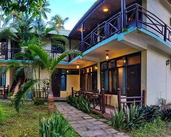 Ocean Pearl Beach Resort - Havelock Island - Gebäude