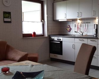 Haus Koch - Tann - Kitchen