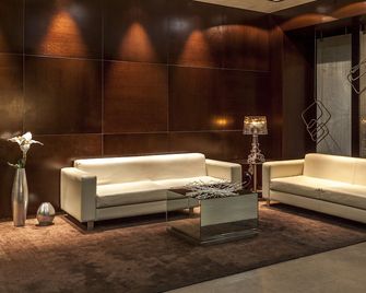 AC Hotels by Marriott Zamora - Zamora - Sala de estar