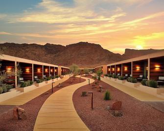Cloud7 Residence Alula - Al ‘Ulá - Building