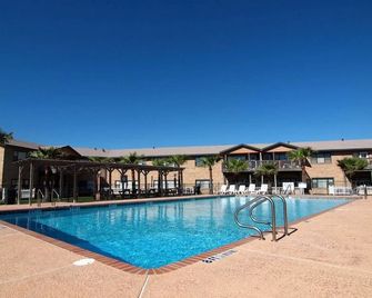 Ocean Getaway Siv22 - Port Aransas - Pool