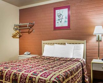 Jefferson Inn - Yreka - Slaapkamer