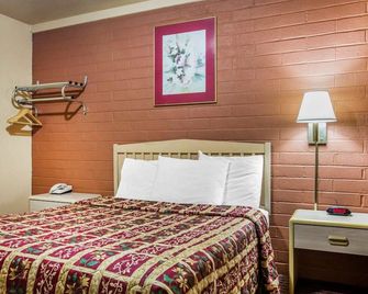 Jefferson Inn - Yreka - Slaapkamer