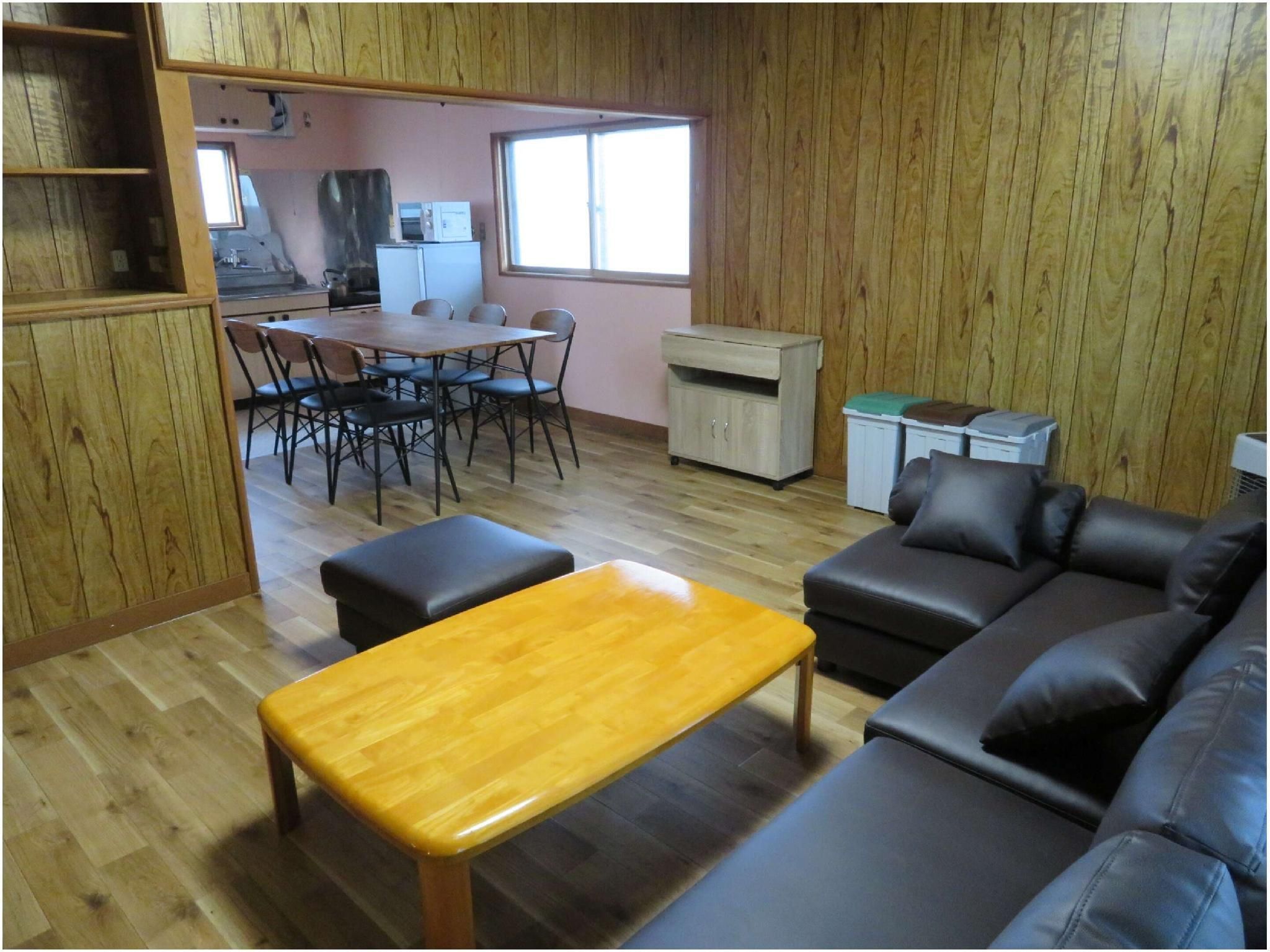 Holiday home - Shari - Living room