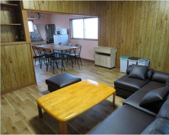Holiday home - Shari - Living room