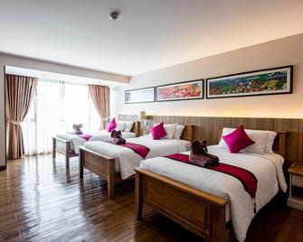Grand Ratchapruek Hotel - Mueang Nonthaburi - Habitación