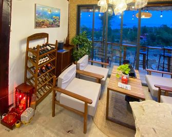 Sunrise Hill Koh Rong - Kaôh Rŭng - Lobby