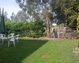 B&B Fra e Fe - Arborea - Patio