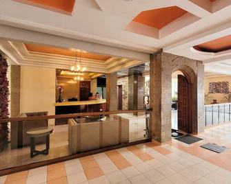 Hotel Maria Isabel De Iguala - Iguala - Recepción