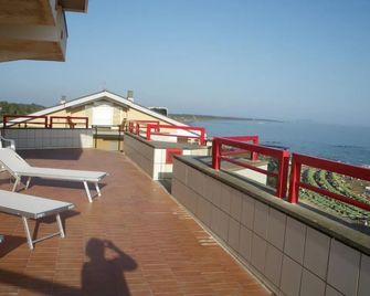 Hotel Neptunus - Nettuno - Balkon
