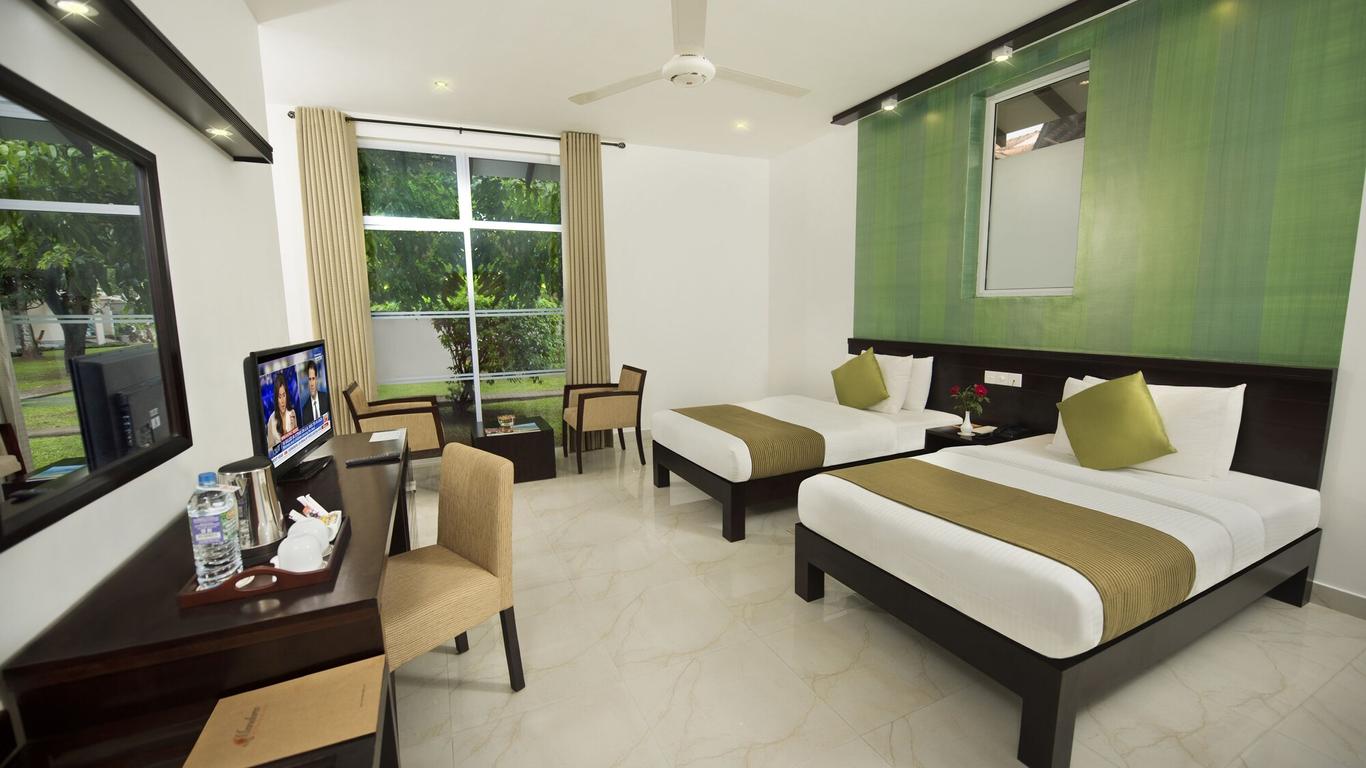 Mandara Rosen Yala, Kataragama