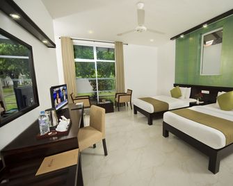 Mandara Rosen Yala, Kataragama - Kataragama - Camera da letto