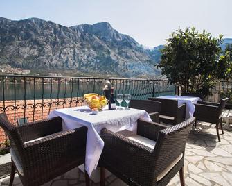 Apartments Vukovic - Kotor - Balcony