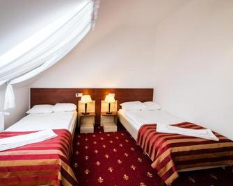 Hotel Platinum Hrubieszów - Hrubieszów - Bedroom