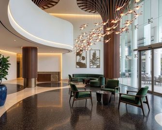 The Encore Hotel Nakuru - Nakuru - Lobby