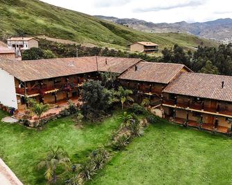 Hotel Spa Casa de Adobe Villa de Leyva - וילה דה ליבה - בניין