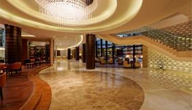 Bengaluru Marriott Hotel Whitefield - Bangalore - Lobby