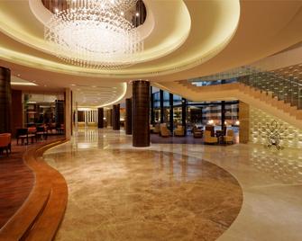 Bengaluru Marriott Hotel Whitefield - Bengaluru - Lobby