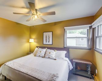 Updated Plymouth Home about 5 Mi to Road America! - Plymouth