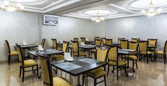 Royal Park Hotel Almaty - Ałmaty - Restauracja